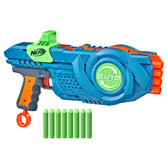 NERF BLASTER ELITE 2.0 FLIP 8 PROIECTILE