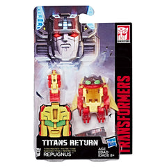 FIGURINA GENERATIONS TITAN MASTERS REPUGNUS