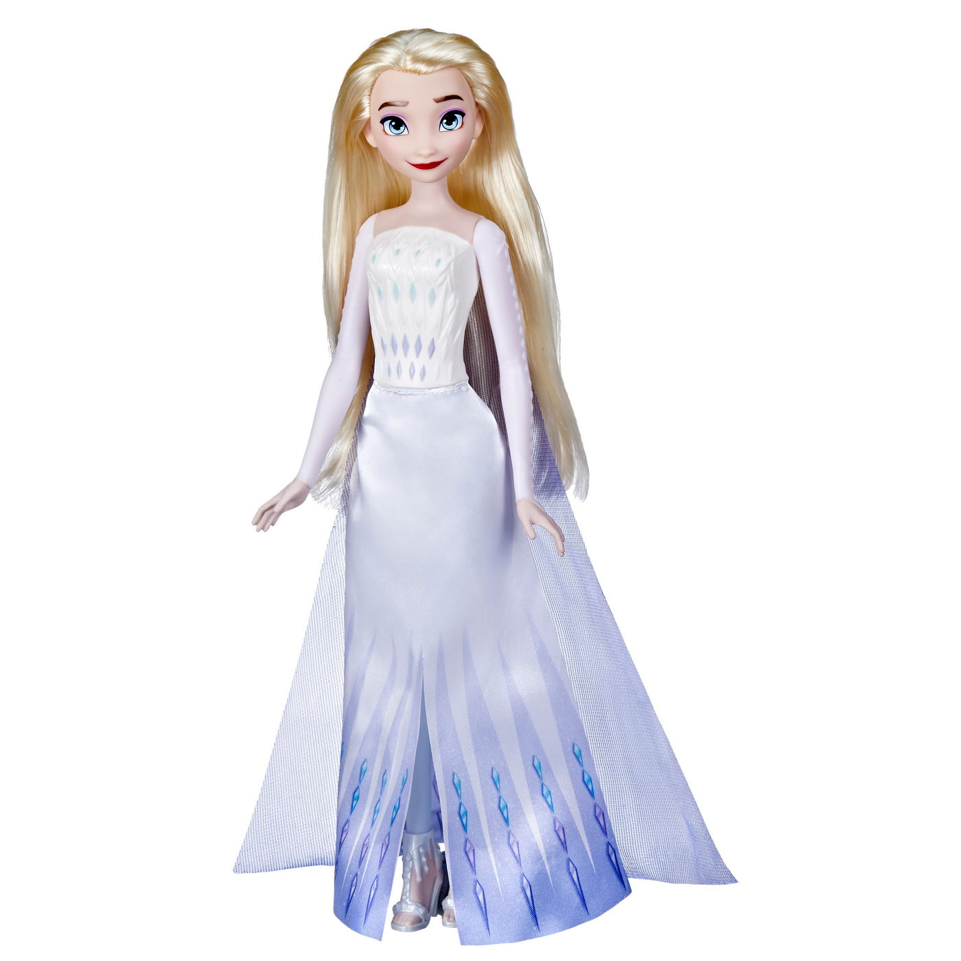 FROZEN2 PAPUSA STRALUCITOARE PRINTESA ELSA