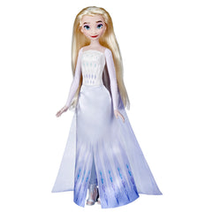 FROZEN2 PAPUSA STRALUCITOARE PRINTESA ELSA