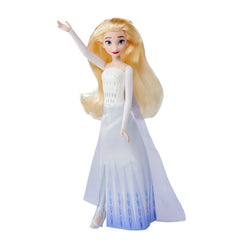 FROZEN2 PAPUSA STRALUCITOARE PRINTESA ELSA