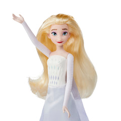 FROZEN2 PAPUSA STRALUCITOARE PRINTESA ELSA