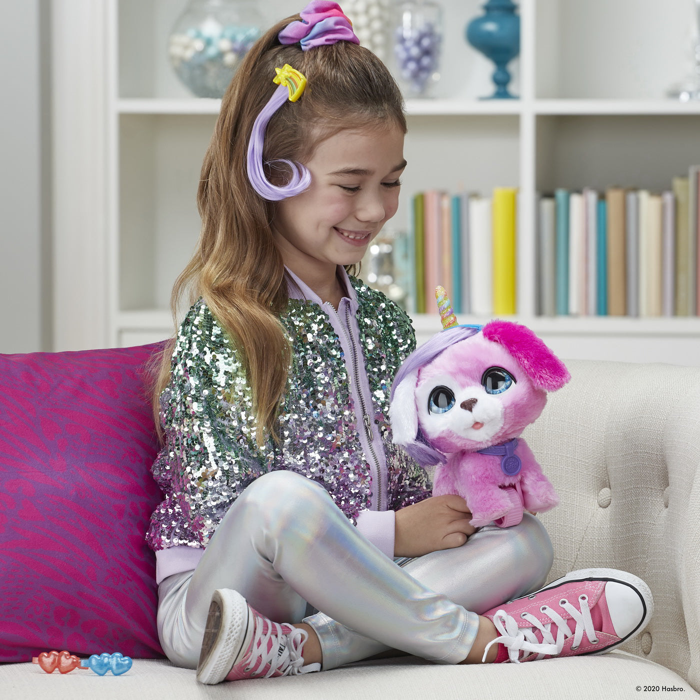 FURREAL CATELUS INTERACTIV GLAMALOTS