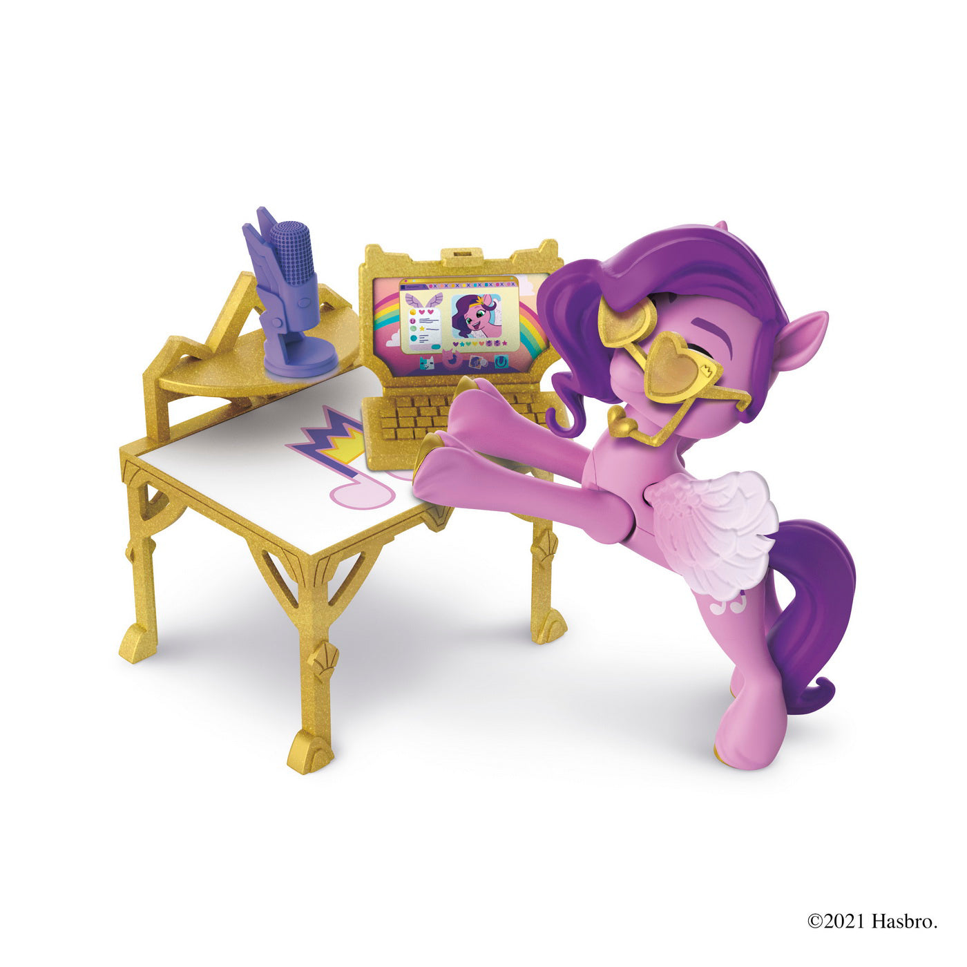 MY LITTLE PONY DEZVALUIE CAMERA REGALA