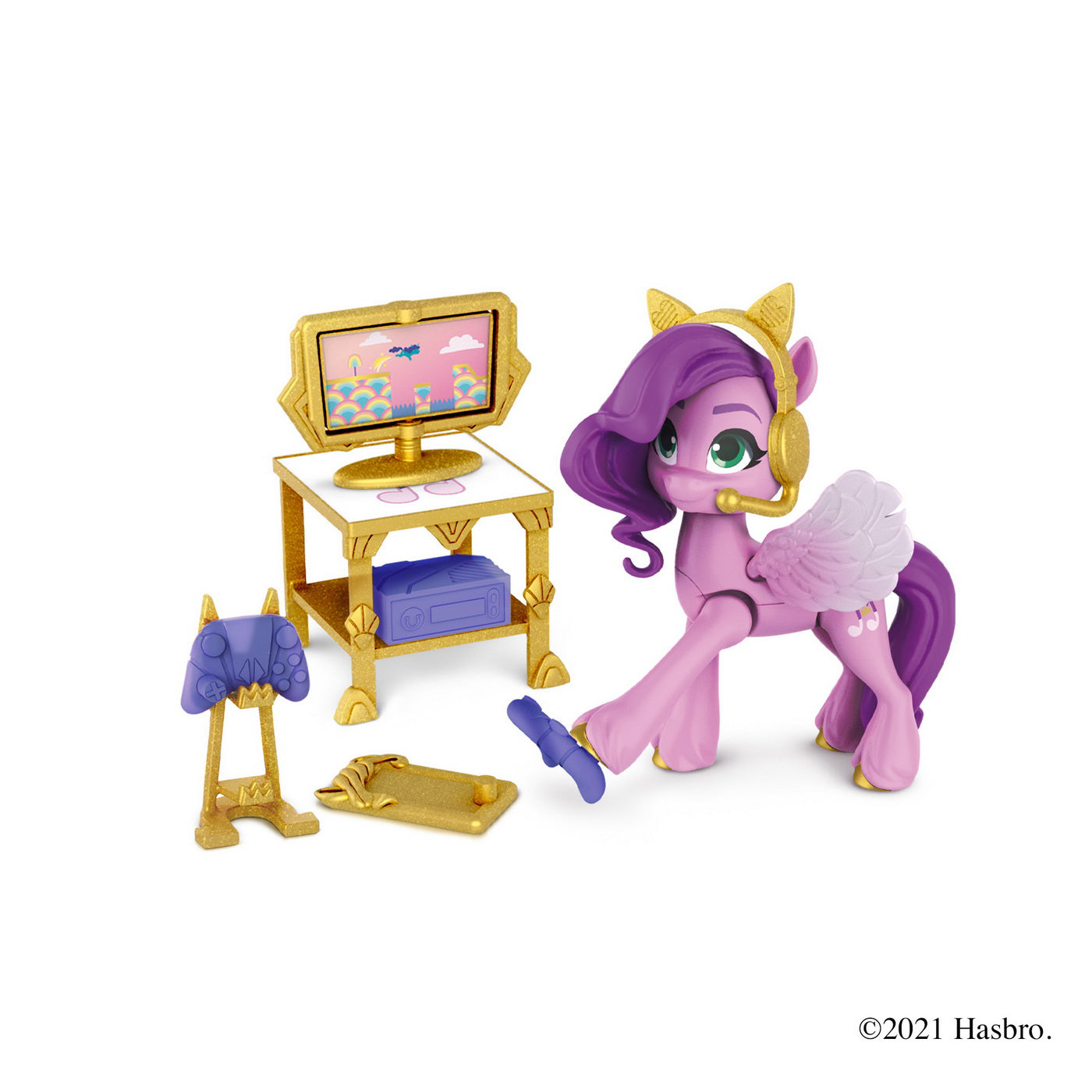 MY LITTLE PONY DEZVALUIE CAMERA REGALA
