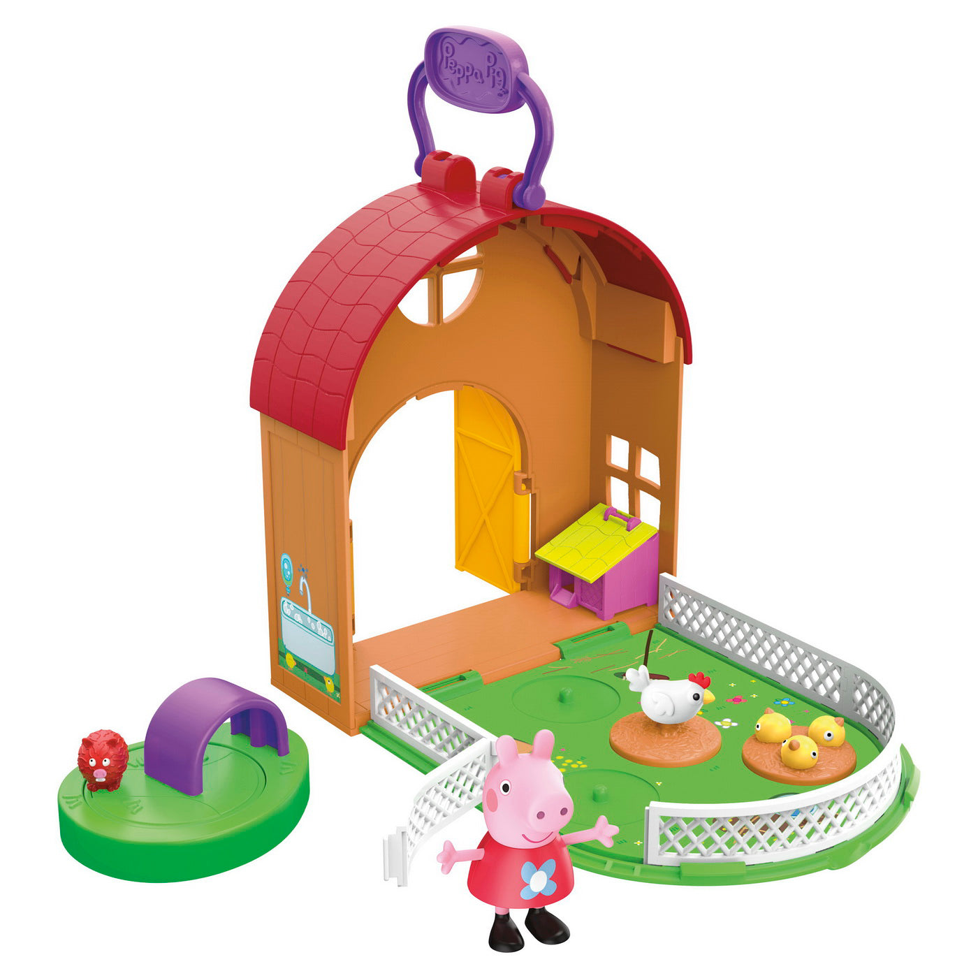 PEPPA PIG SET DE JOACA FERMA