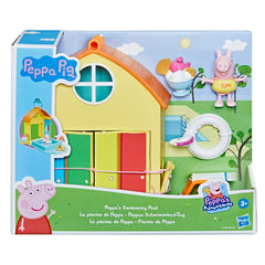 PEPPA PIG SET DE JOACA PISCINA