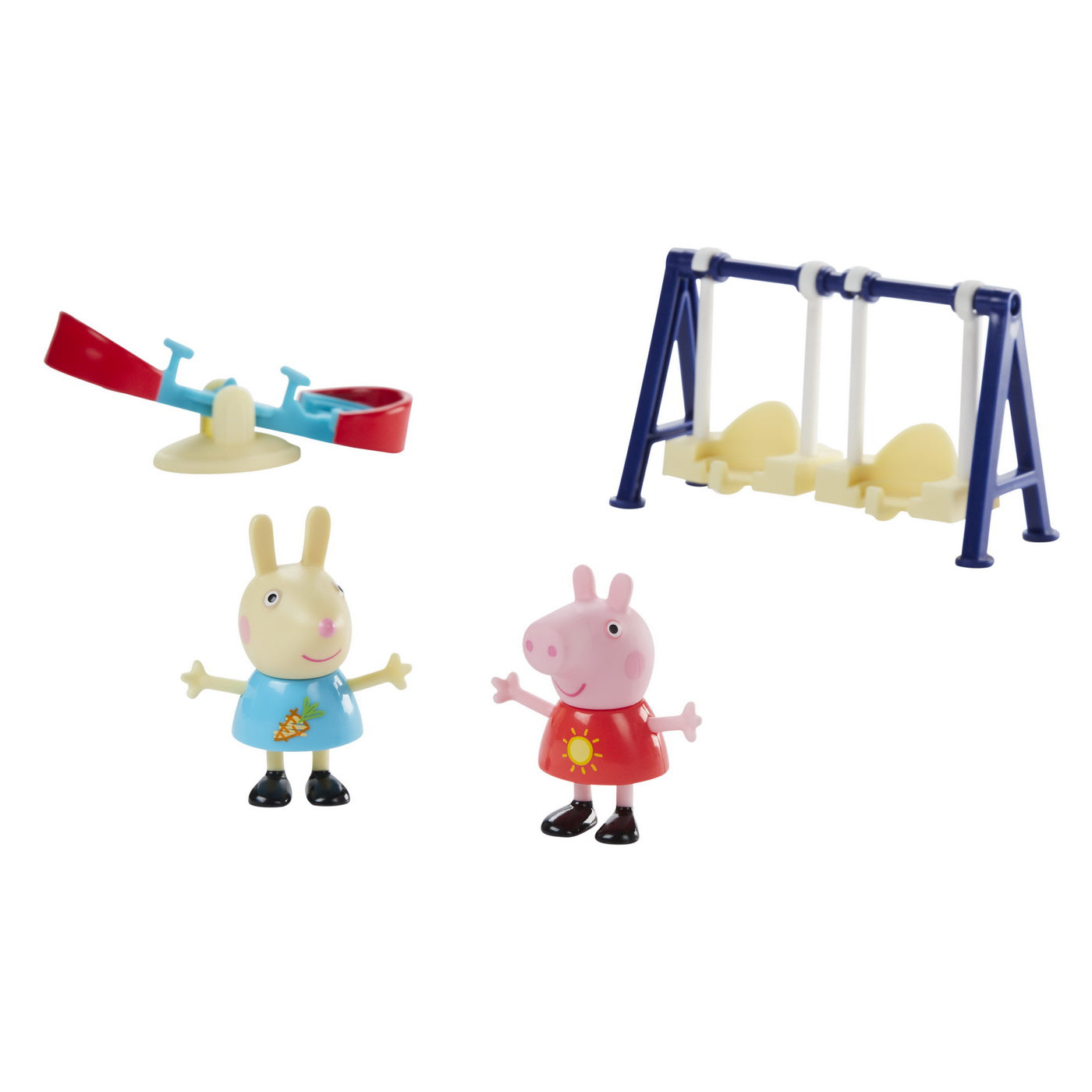 PEPPA PIG SET AVENTURA DIN PARC