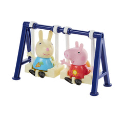 PEPPA PIG SET AVENTURA DIN PARC