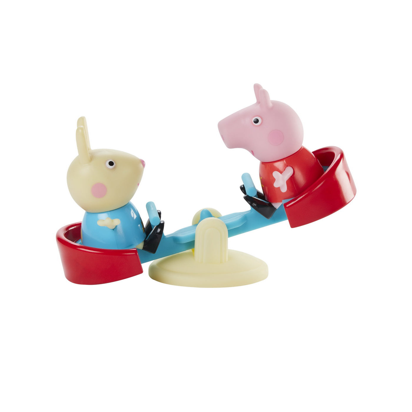 PEPPA PIG SET AVENTURA DIN PARC