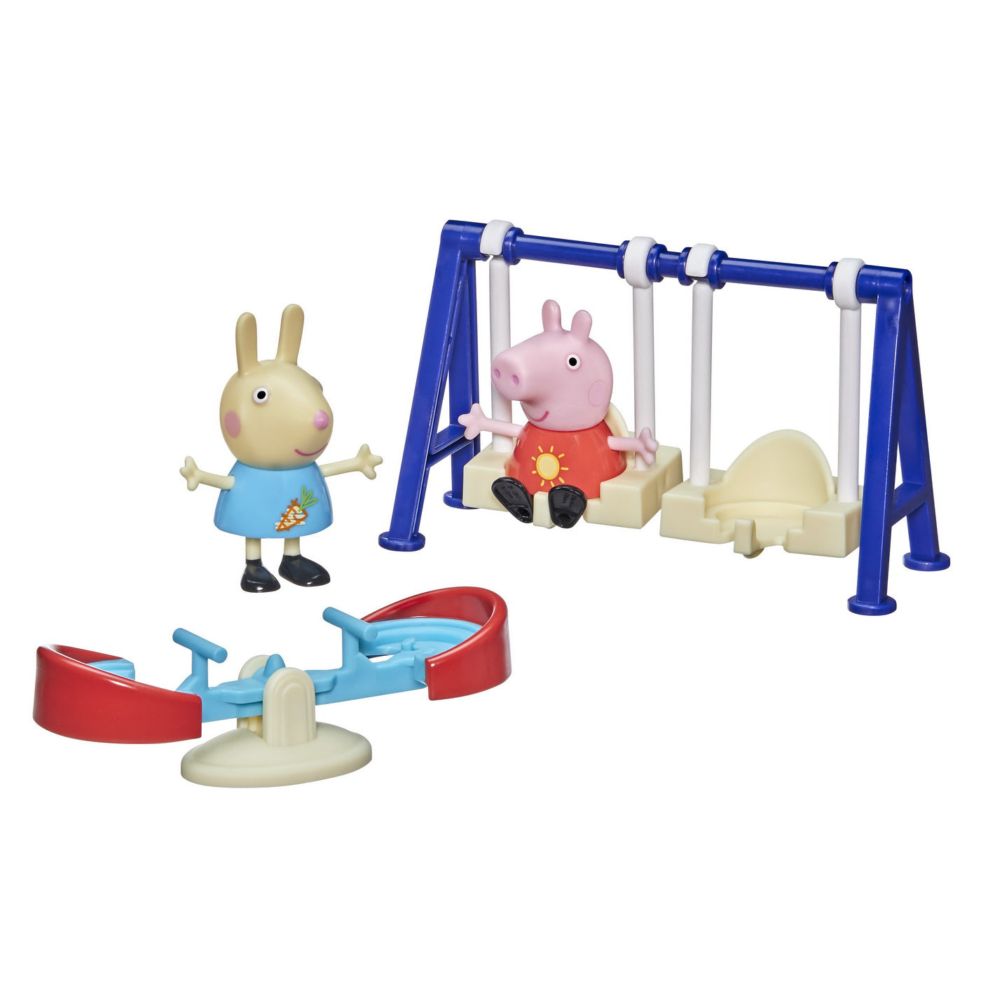 PEPPA PIG SET AVENTURA DIN PARC
