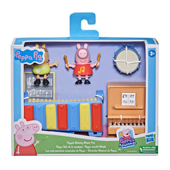 PEPPA PIG SET MUZICAL DISTRACTIV