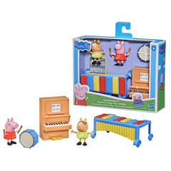PEPPA PIG SET MUZICAL DISTRACTIV