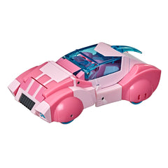 TRANSFORMERS ROBOT VEHICUL CYBERVERSE DELUXE ARCEE