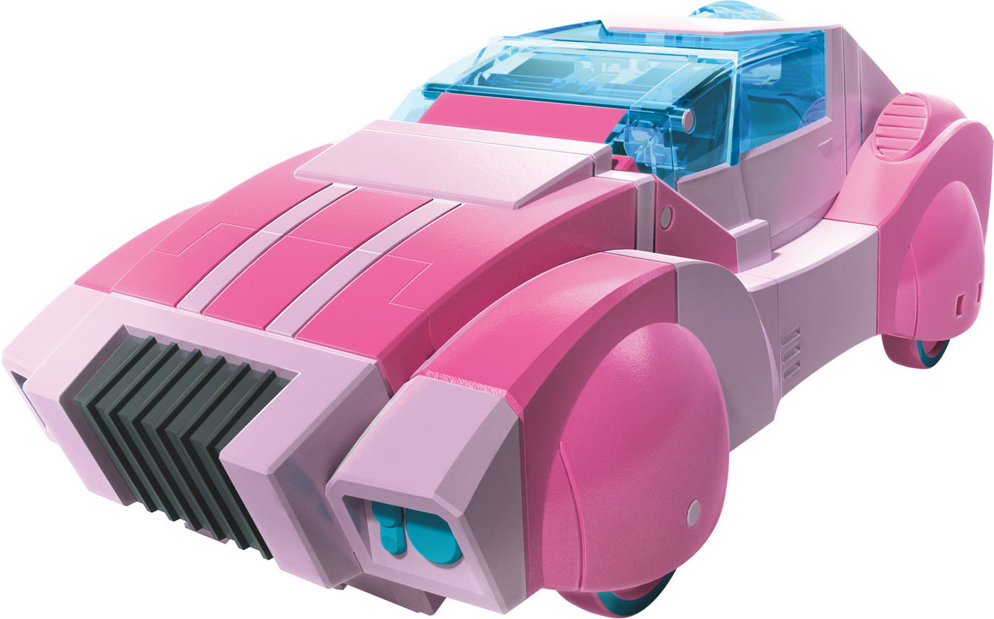 TRANSFORMERS ROBOT VEHICUL CYBERVERSE DELUXE ARCEE