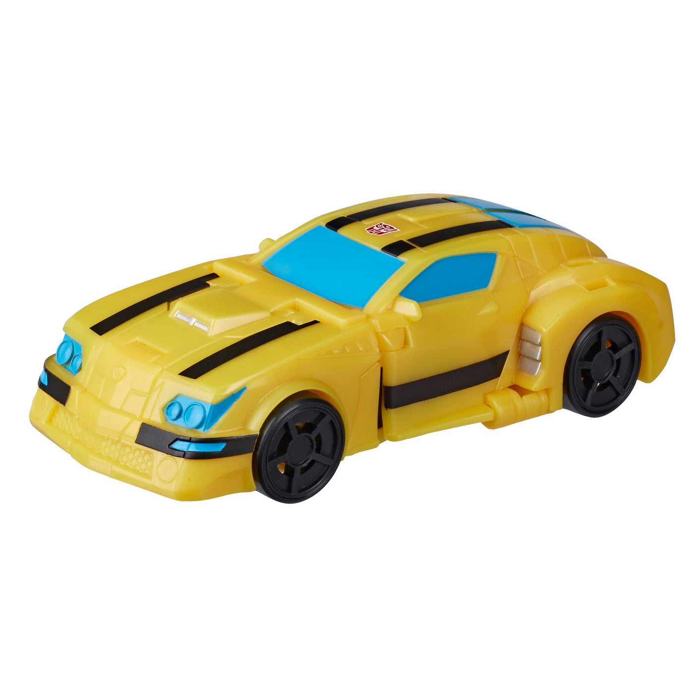 TRANSFORMERS ROBOT VEHICUL CYBERVERSE DELUXE BUMBLEBEE