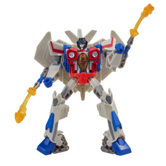 TRANSFORMERS ROBOT VEHICUL CYBERVERSE DELUXE STARSCREAM