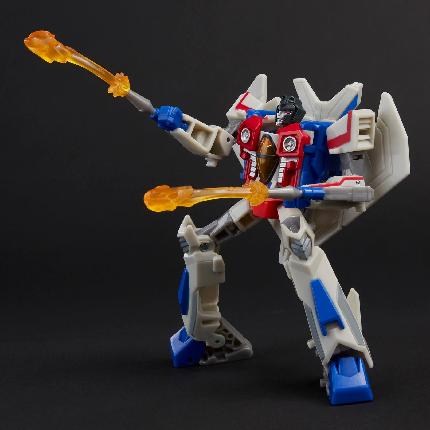 TRANSFORMERS ROBOT VEHICUL CYBERVERSE DELUXE STARSCREAM