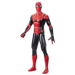 SPIDERMAN FIGURINA SPIDERMAN COSTUM ROSU SI NEGRU 30CM