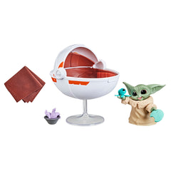 STAR WARS MANDALORIANUL AEROLANDOUL LUI BABY YODA
