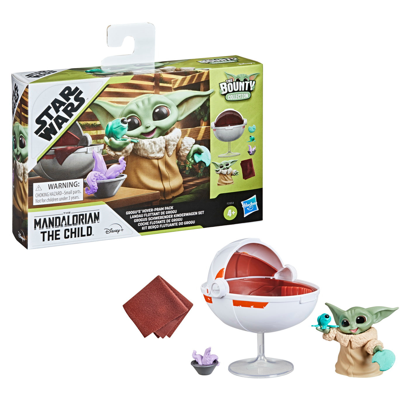 STAR WARS MANDALORIANUL AEROLANDOUL LUI BABY YODA
