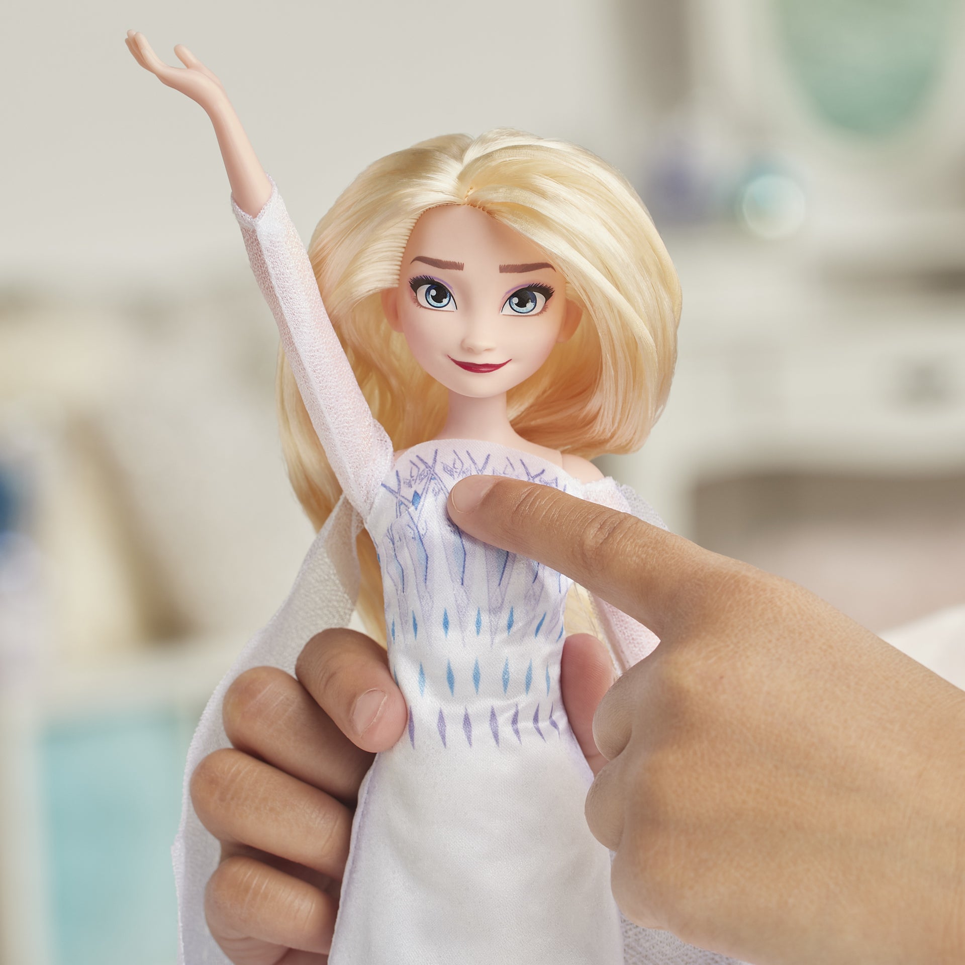 PAPUSA FROZEN2 ELSA MUSICAL ADVENTURE