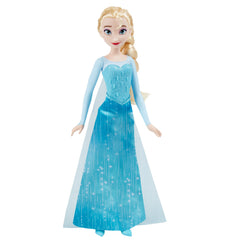PAPUSA PRINTESA STRALUCITOARE ELSA FROZEN