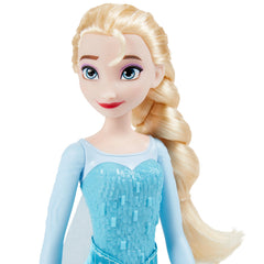 PAPUSA PRINTESA STRALUCITOARE ELSA FROZEN