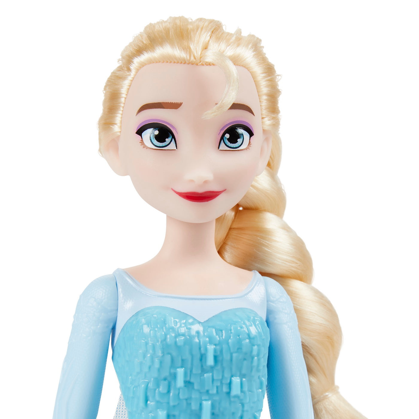 PAPUSA PRINTESA STRALUCITOARE ELSA FROZEN