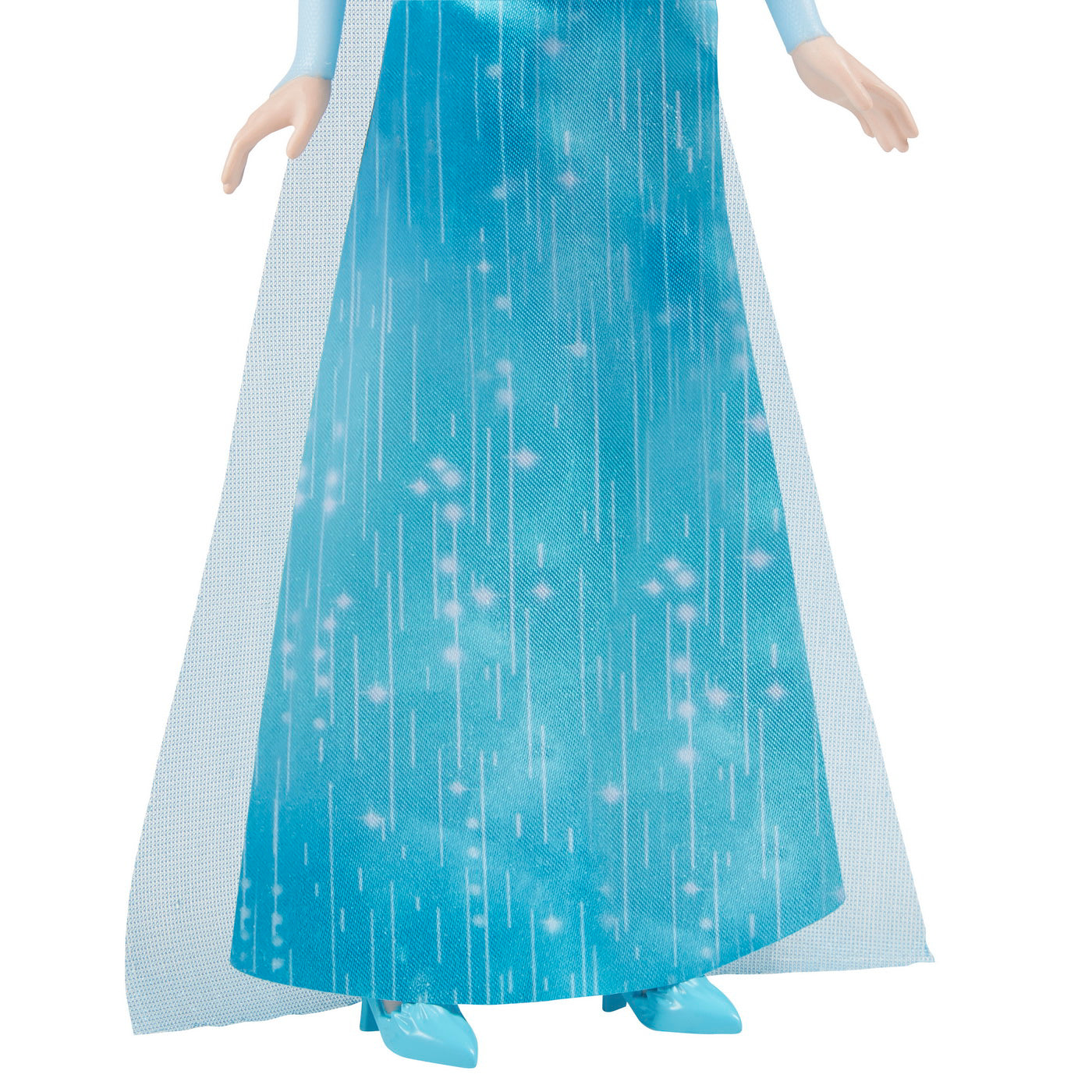 PAPUSA PRINTESA STRALUCITOARE ELSA FROZEN