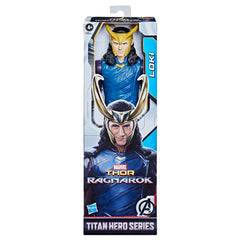 AVENGERS TITAN HERO FIGURINA LOKI 30 CM