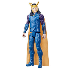 AVENGERS TITAN HERO FIGURINA LOKI 30 CM
