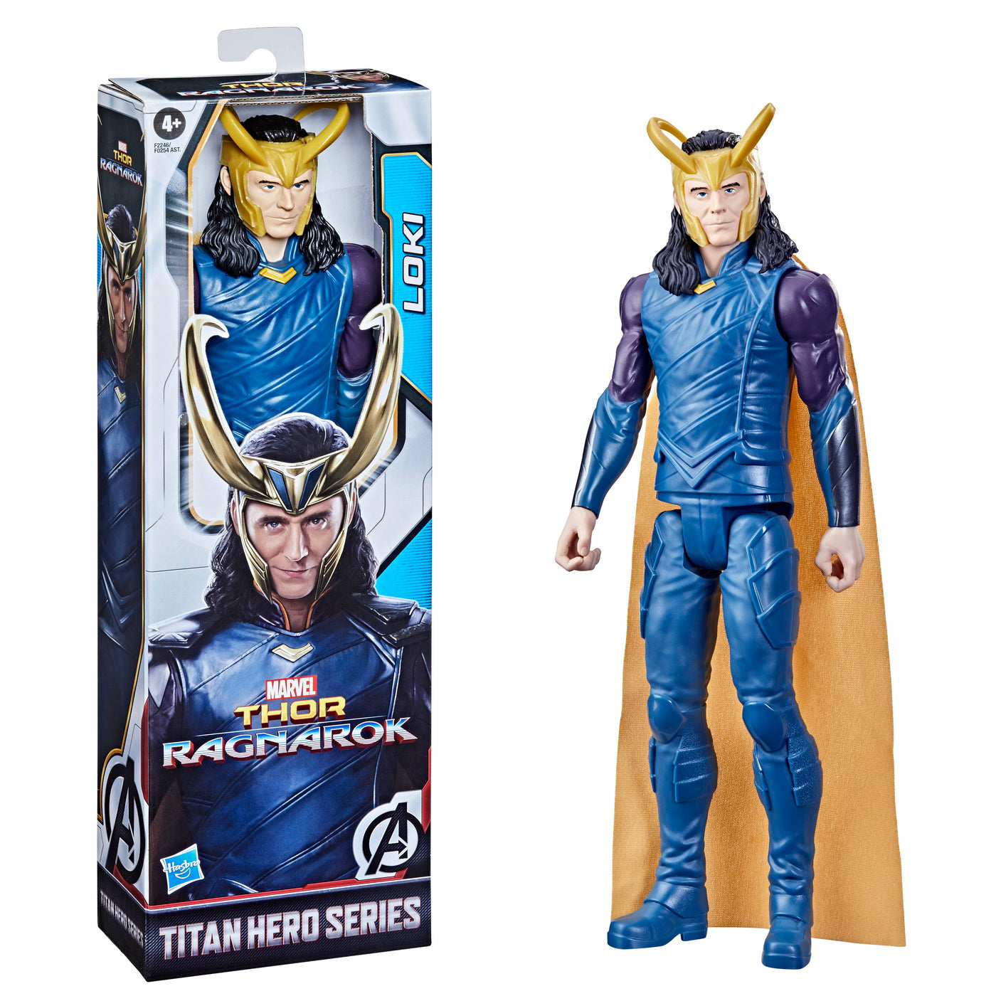 AVENGERS TITAN HERO FIGURINA LOKI 30 CM