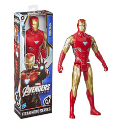 AVENGERS TITAN HERO FIGURINA IRON MAN 30 CM