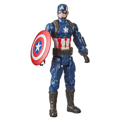 AVENGERS TITAN HERO FIGURINA CAPTAIN AMERICA 30 CM