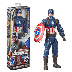AVENGERS TITAN HERO FIGURINA CAPTAIN AMERICA 30 CM
