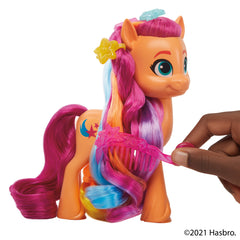 MY LITTLE PONY RAINBOW REVEAL FIGURINA SUNNY STARSCOUT