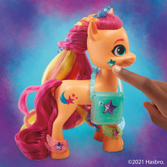 MY LITTLE PONY RAINBOW REVEAL FIGURINA SUNNY STARSCOUT