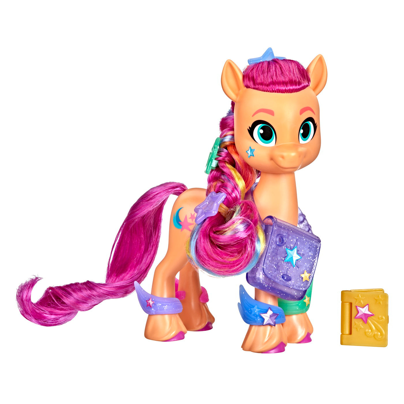 MY LITTLE PONY RAINBOW REVEAL FIGURINA SUNNY STARSCOUT