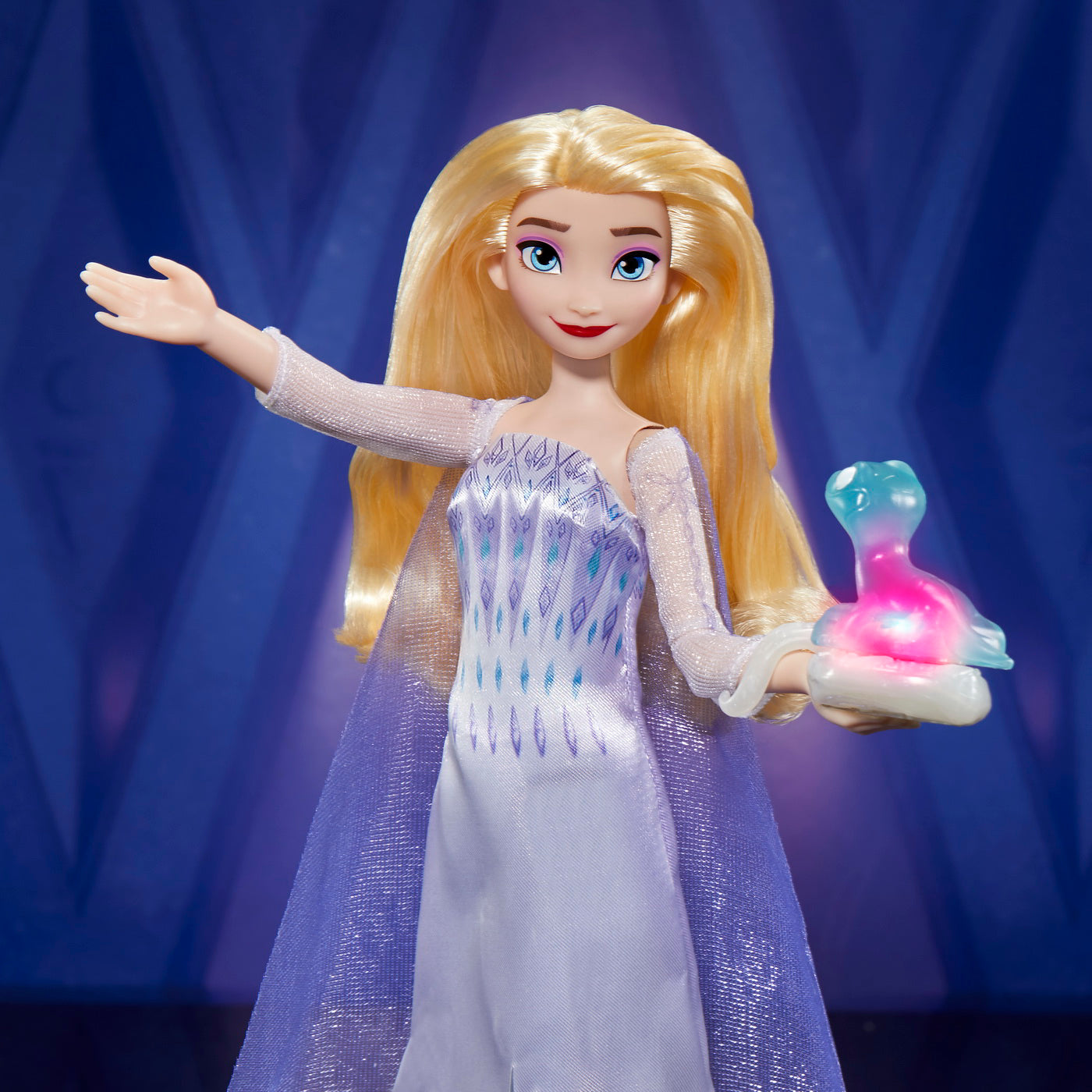 FROZEN2 ELSA VORBAREATA SI PRIETENII