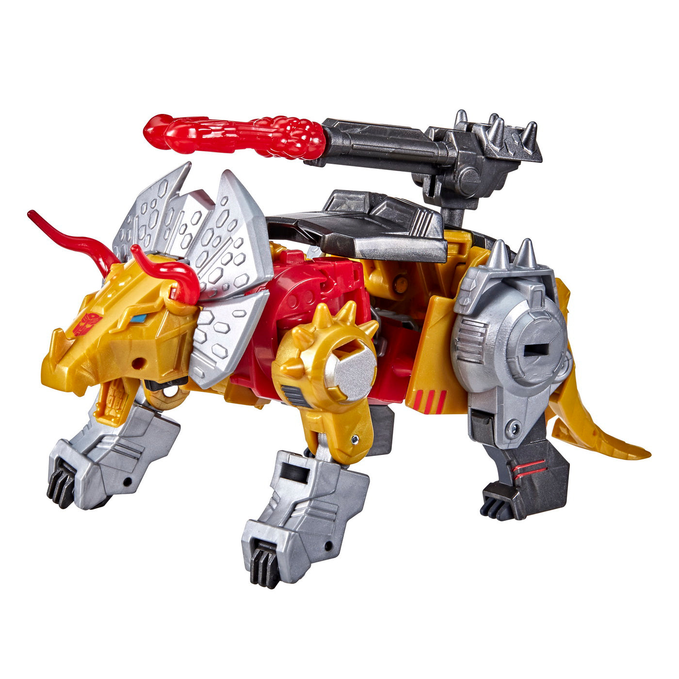 TRANSFORMERS ROBOT VEHICUL CYBERVERSE DELUXE DINOBOT SLUG
