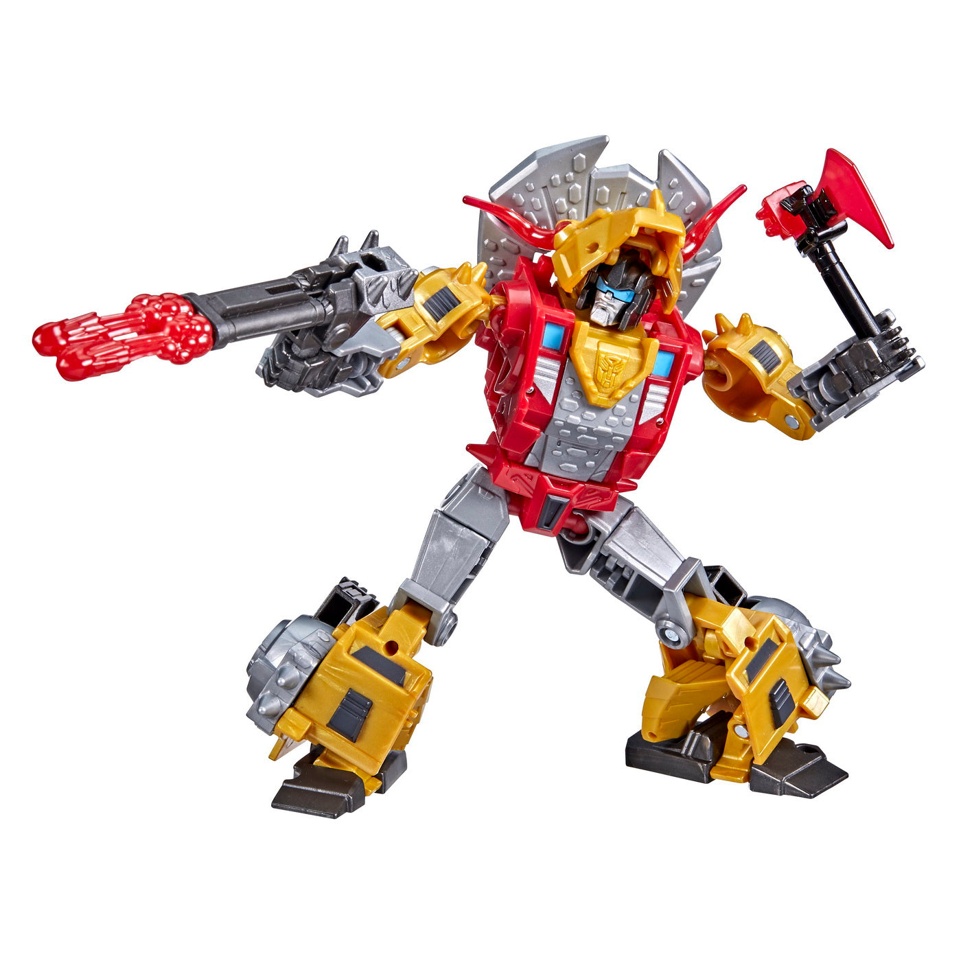 TRANSFORMERS ROBOT VEHICUL CYBERVERSE DELUXE DINOBOT SLUG