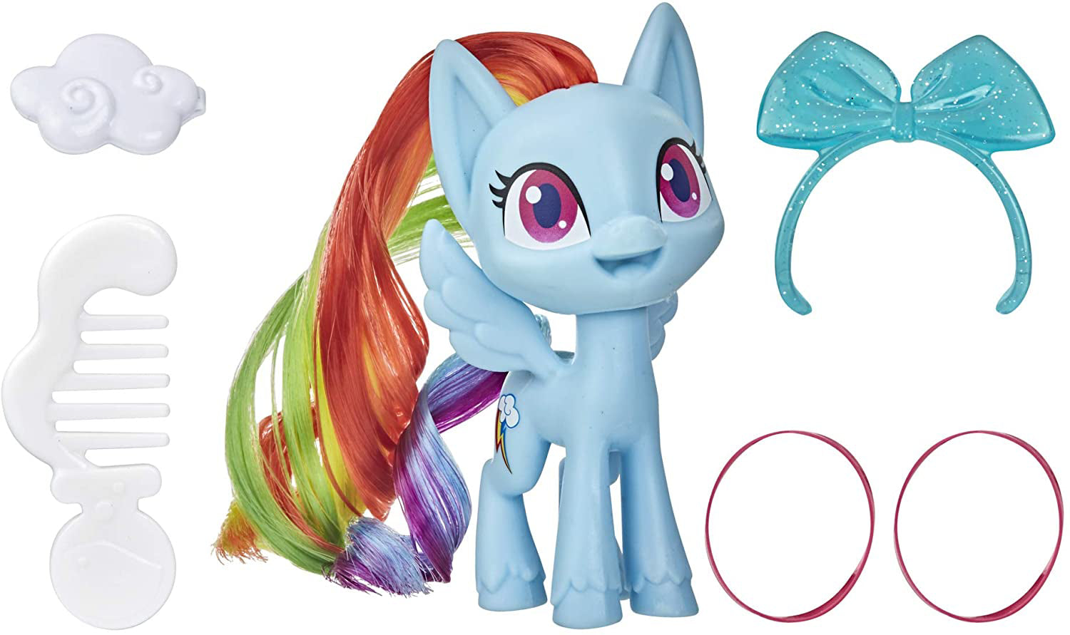 MY LITTLE PONY PONEI SERIA POTION RAINBOW DASH