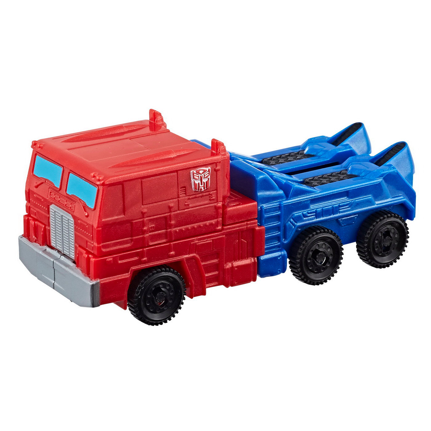 TRANSFORMES ROBOT AUTOBOT OPTIMUS PRIME GENERATION BRAVO