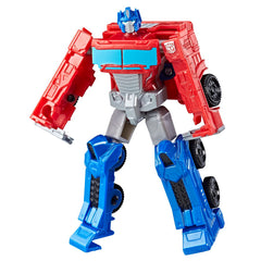 TRANSFORMES ROBOT AUTOBOT OPTIMUS PRIME GENERATION BRAVO