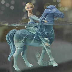 SET FROZEN2 CU PAPUSA ELSA  SI NOKK SPIRITUL MITIC