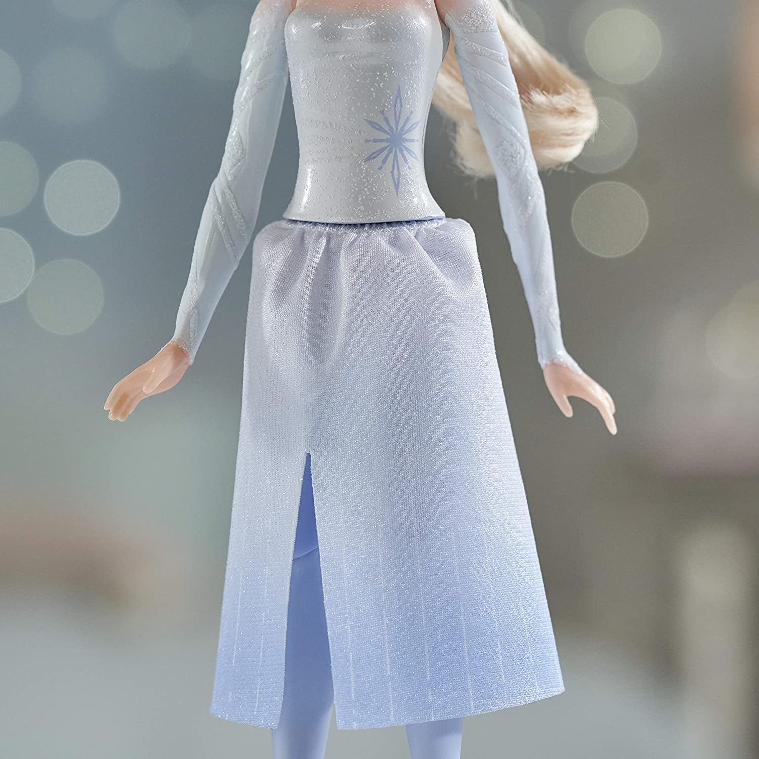 SET FROZEN2 CU PAPUSA ELSA  SI NOKK SPIRITUL MITIC