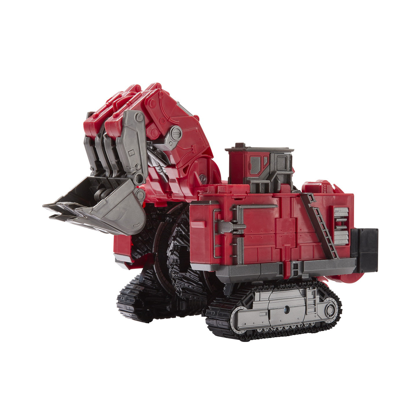 TRANSFORMERS ROBOT CONSTRUCTICON SCAVENGER GENERATIONS STUDIO