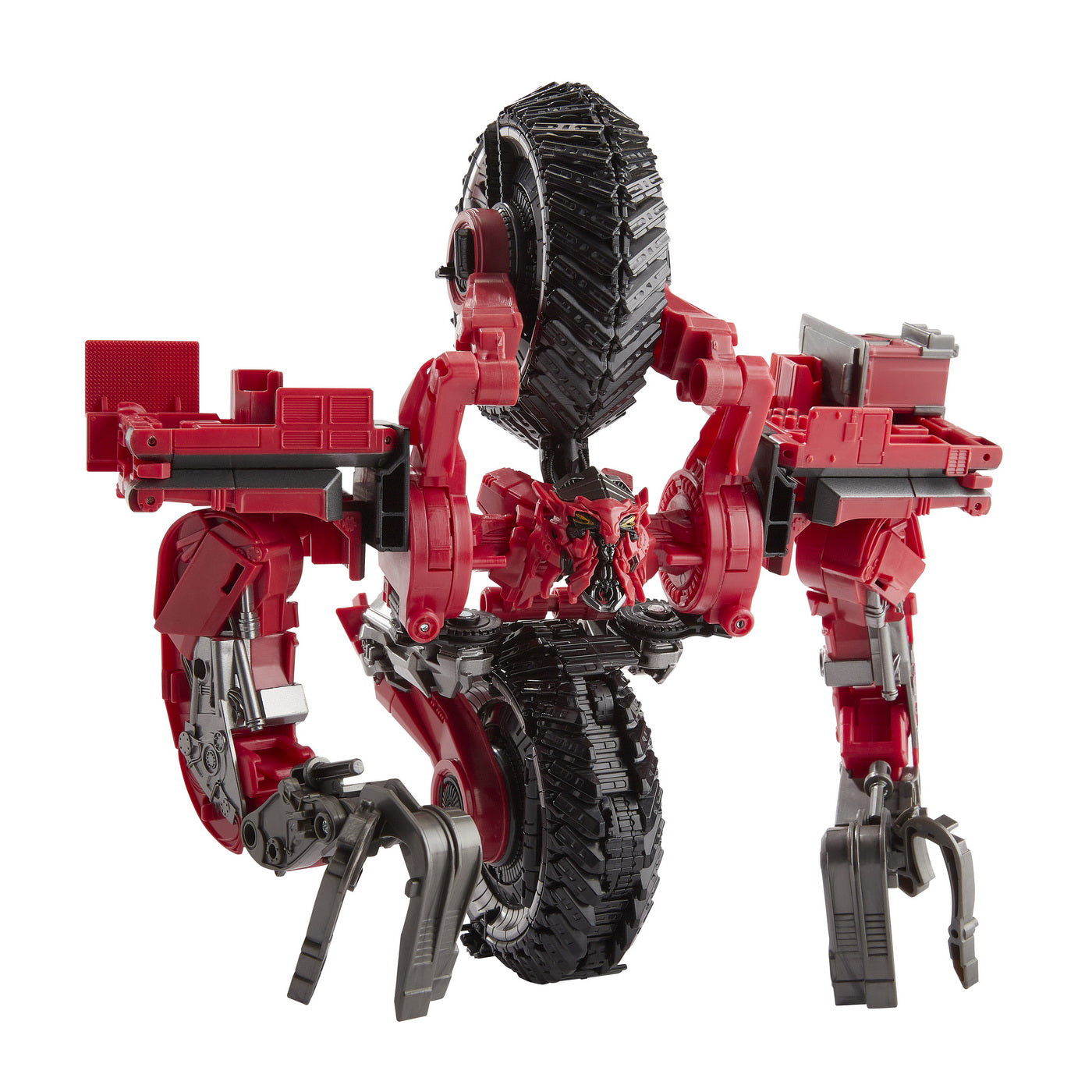 TRANSFORMERS ROBOT CONSTRUCTICON SCAVENGER GENERATIONS STUDIO