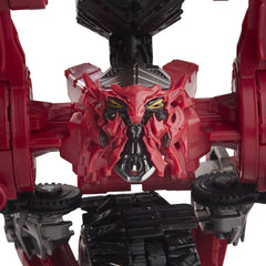 TRANSFORMERS ROBOT CONSTRUCTICON SCAVENGER GENERATIONS STUDIO